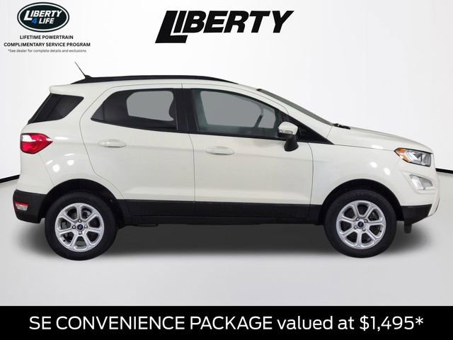Certified 2022 Ford EcoSport SE w/ SE Convenience Package image 6