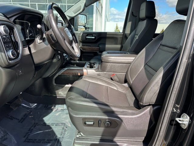 Used 2020 GMC Sierra 2500 Denali w/ Denali Ultimate Package AWD/4WD image 15