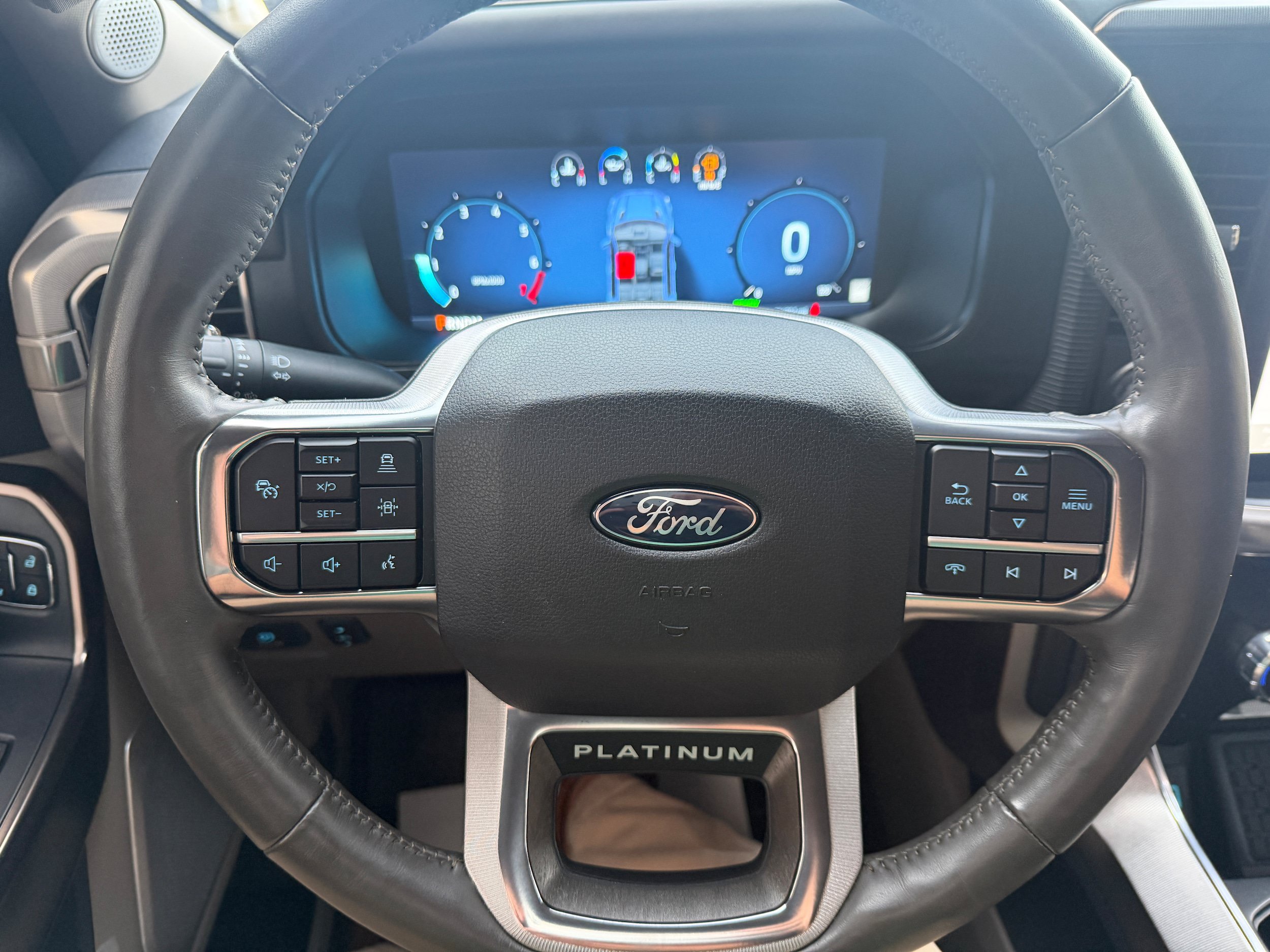 Certified 2024 Ford F150 Platinum w/ Equipment Group 703A Plus AWD/4WD image 29