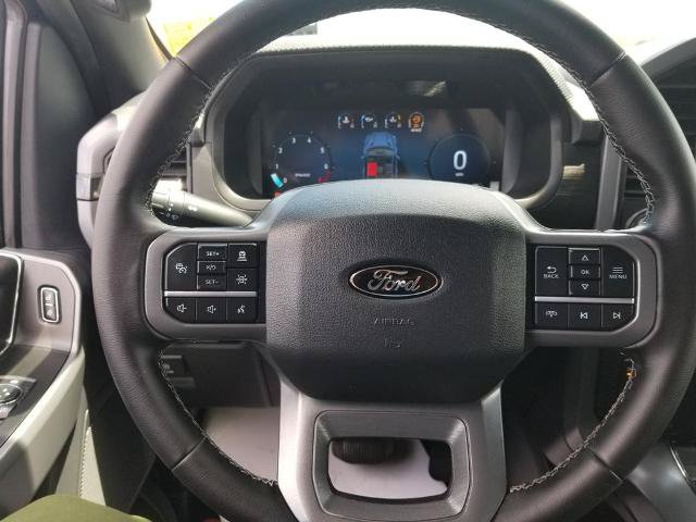 Certified 2025 Ford F150 XLT w/ Equipment Group 302A MID AWD/4WD image 23