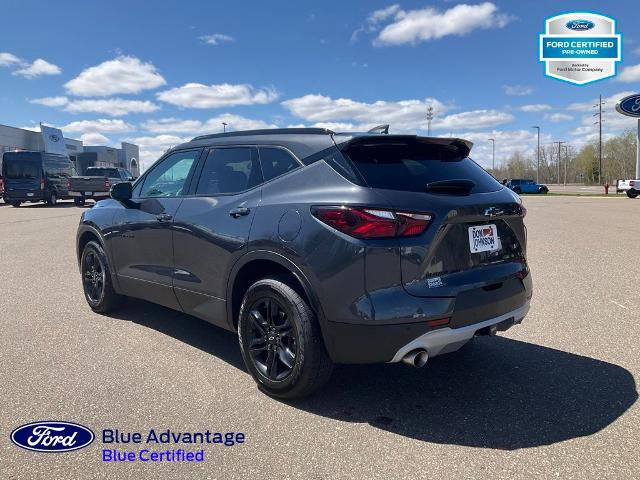 Used 2021 Chevrolet Blazer LT AWD/4WD image 25