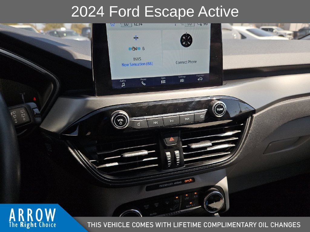 Certified 2024 Ford Escape Active FWD image 25
