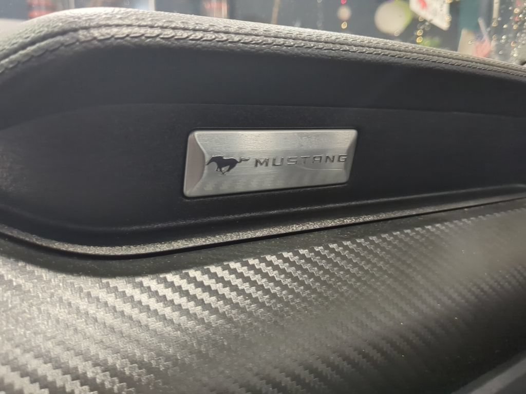 Certified 2021 Ford Mustang Coupe w/ Equipment Group 101A RWD image 17
