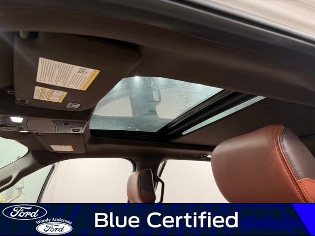 Certified 2018 Ford F150 King Ranch w/ Equipment Group 601A Luxury image 20