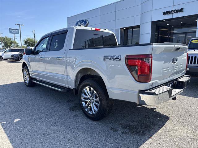 Certified 2024 Ford F150 XLT w/ Equipment Group 302A MID AWD/4WD image 12