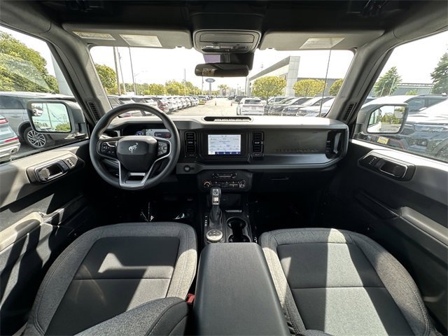 Certified 2021 Ford Bronco 4-Door w/ Sasquatch Package image 10