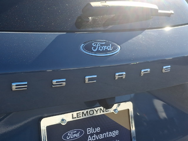 Certified 2025 Ford Escape ST-Line w/ Tech Pack #1 AWD/4WD image 31