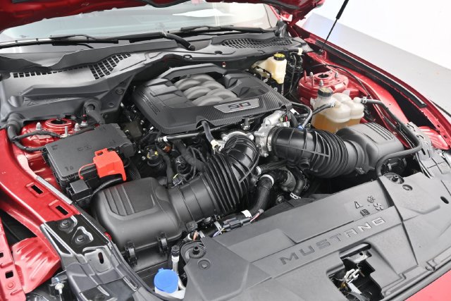 Certified 2024 Ford Mustang GT Premium RWD image 27