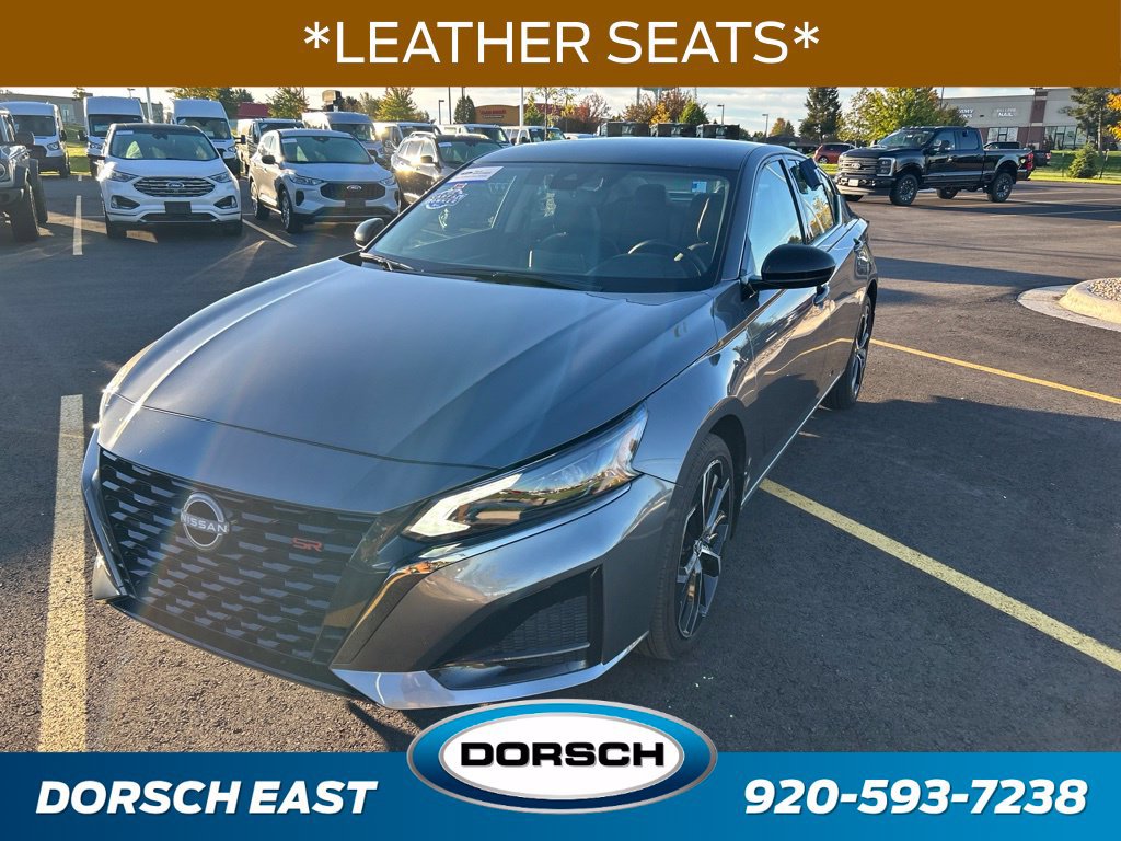 Used 2025 Nissan Altima 2.5 SR
