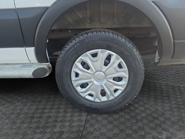 Certified 2024 Ford Transit 250 Low Roof w/ Exterior Upgrade Package RWD image 12