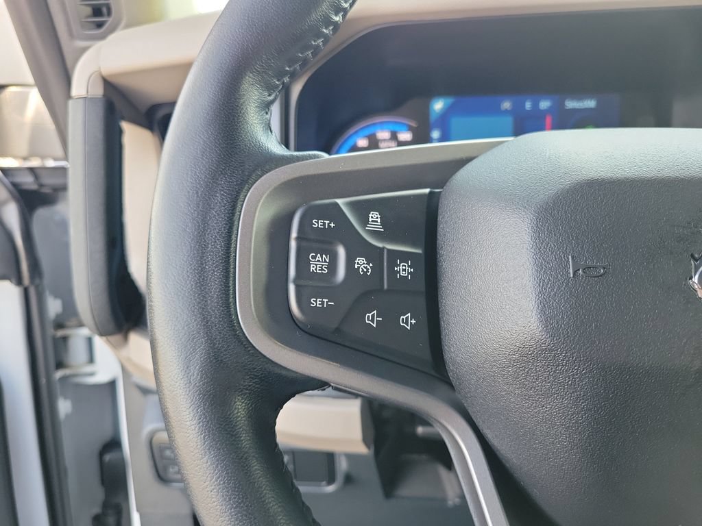 Certified 2022 Ford Bronco Wildtrak AWD/4WD image 24