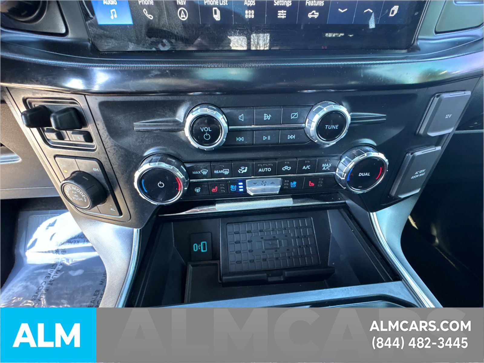 Certified 2024 Ford F150 Raptor w/ Equipment Group 803A Raptor R image 34