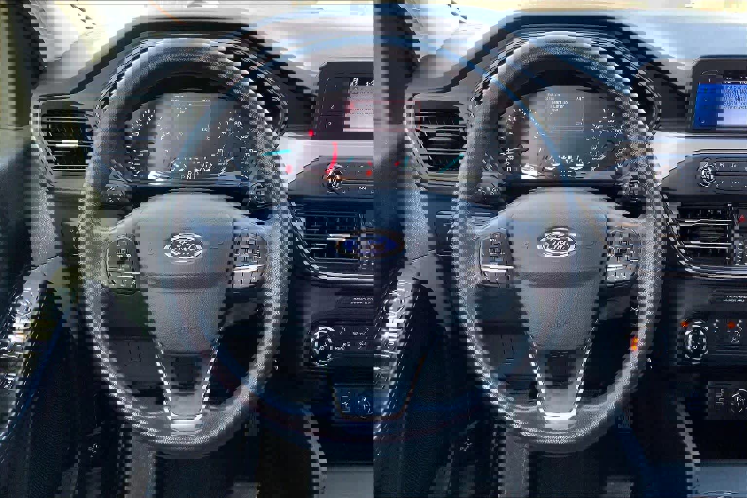 Certified 2021 Ford Escape S image 8