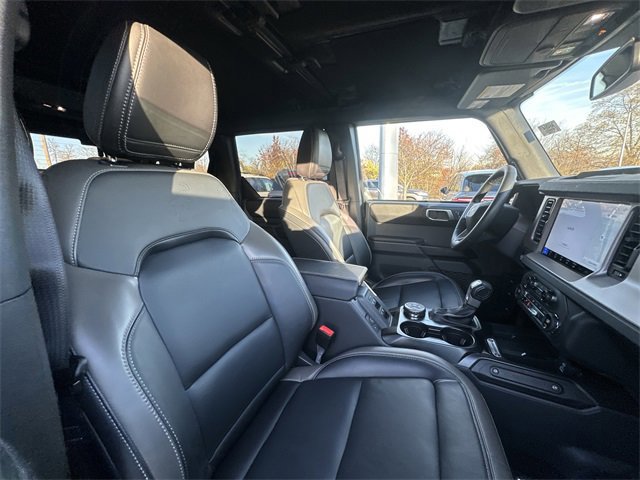 Certified 2025 Ford Bronco Outer Banks image 35
