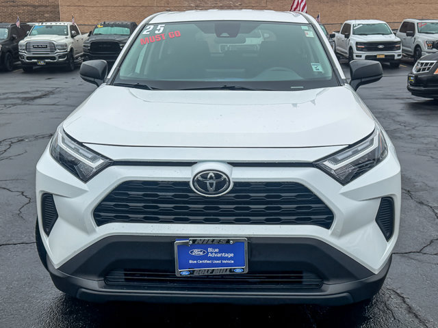 Used 2024 Toyota RAV4 LE image 8