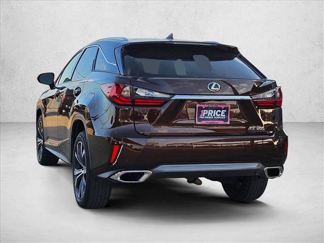 Used 2017 Lexus RX 350 AWD w/ Premium Package image 6