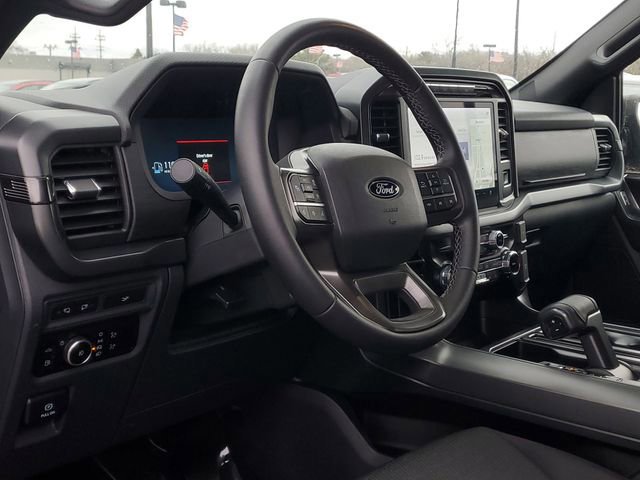Certified 2024 Ford F150 XLT w/ Equipment Group 302A MID image 9