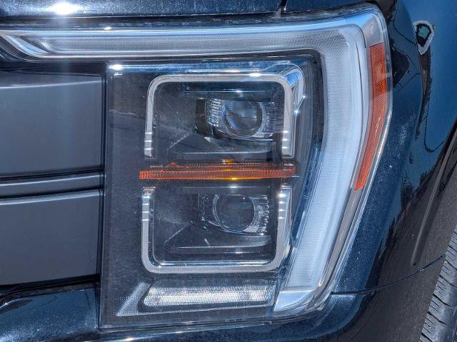 Certified 2023 Ford F150 Lariat w/ Equipment Group 502A High AWD/4WD image 10