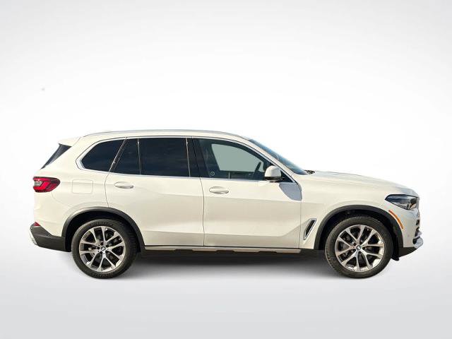 Used 2022 BMW X5 xDrive40i AWD/4WD image 9