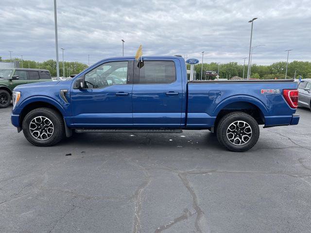 Certified 2023 Ford F150 XLT w/ Equipment Group 302A High AWD/4WD image 2