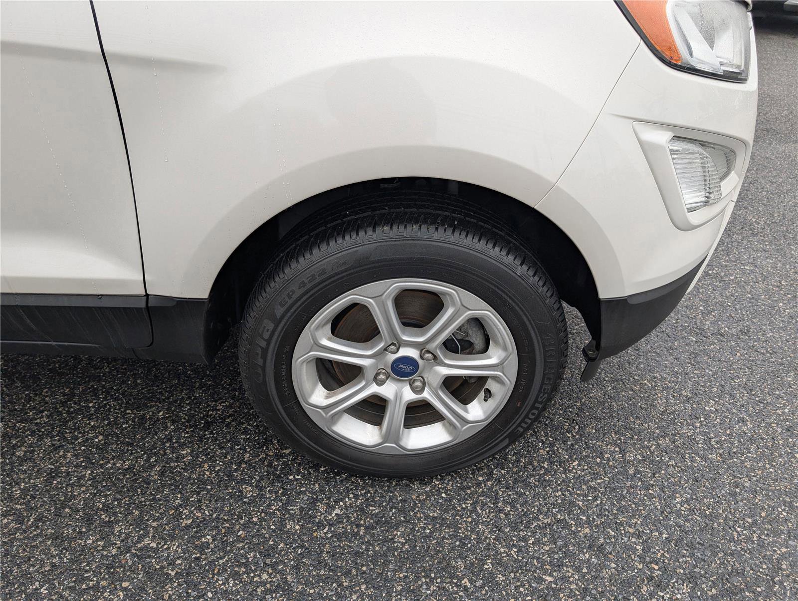 Certified 2021 Ford EcoSport SE w/ SE Convenience Package image 10