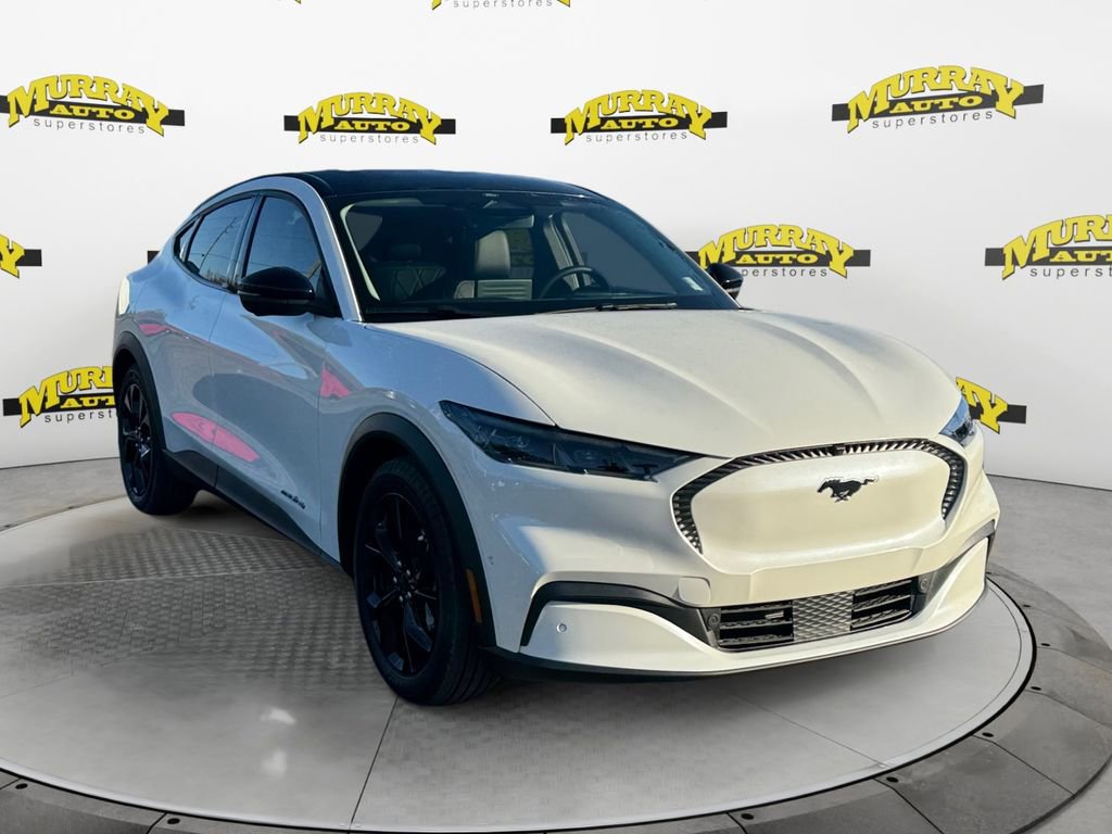 Certified 2024 Ford Mustang Mach-E Select image 10