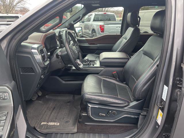 Certified 2021 Ford F150 Lariat w/ Equipment Group 502A High image 26