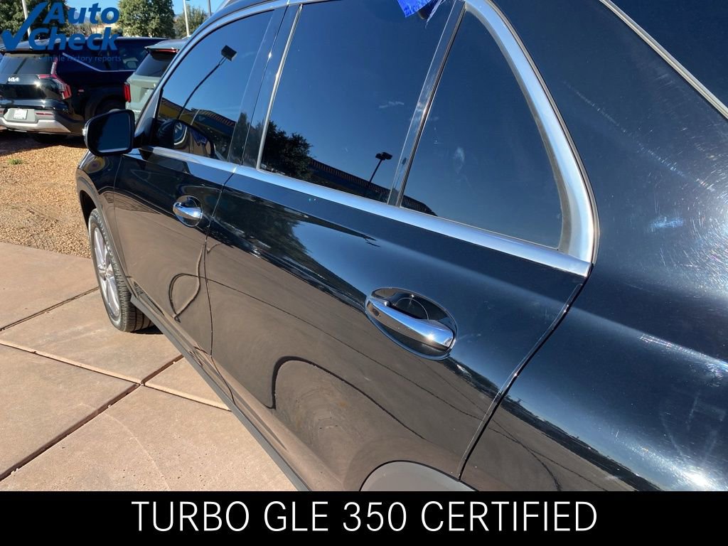Used 2021 Mercedes-Benz GLE 350 image 16