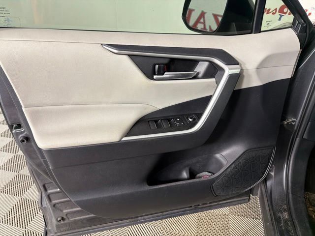 Used 2021 Toyota RAV4 XLE Premium FWD image 24