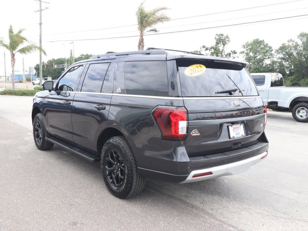 Certified 2022 Ford Expedition Timberline AWD/4WD image 3