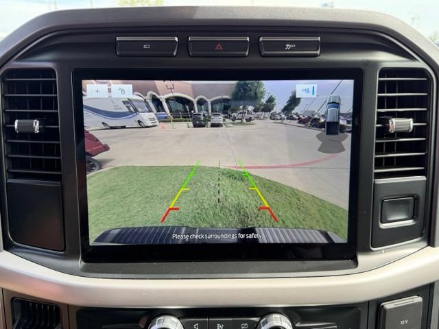 Certified 2023 Ford F150 XLT w/ Equipment Group 302A High RWD image 15