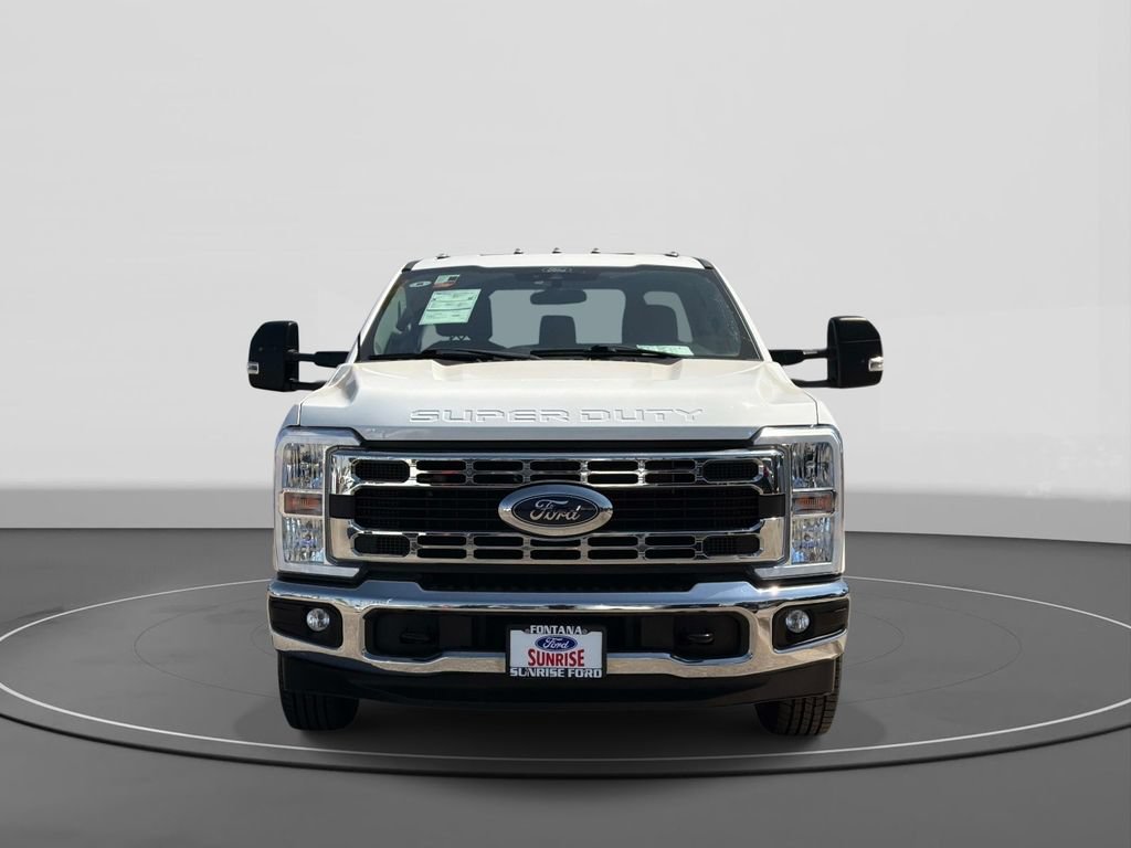 Certified 2024 Ford F350 XL w/ XL Chrome Package RWD image 3