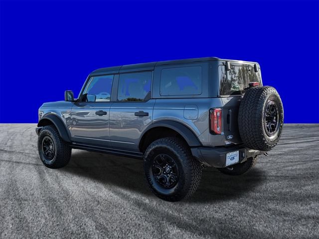 Certified 2026 Ford Bronco Badlands AWD/4WD image 6