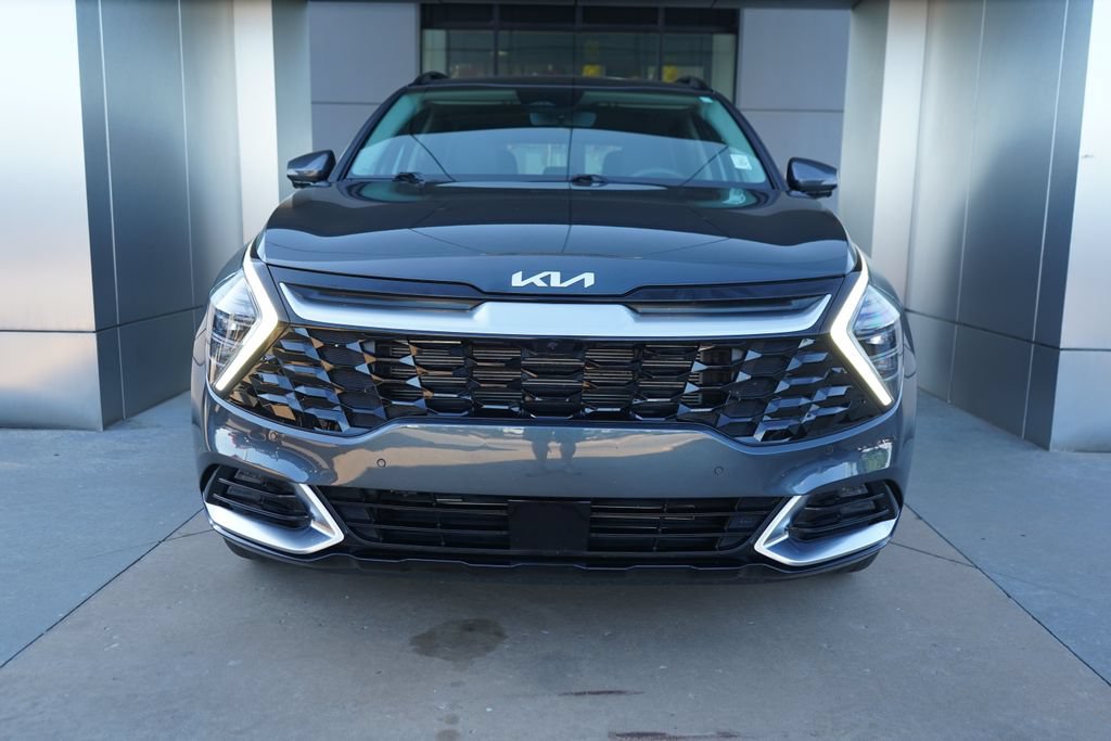 Used 2024 Kia Sportage SX FWD image 4