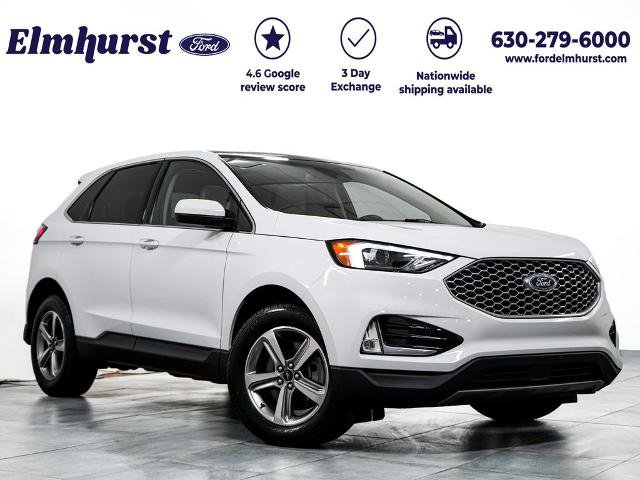 Certified 2024 Ford Edge SEL w/ Convenience Package