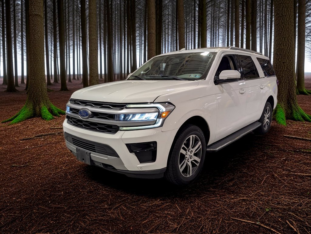 Certified 2023 Ford Expedition Max XLT