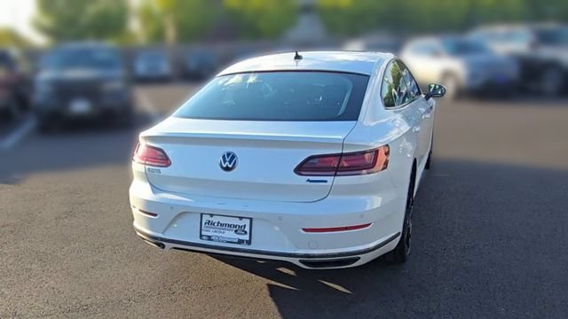 Used 2021 Volkswagen Arteon SEL Premium AWD/4WD image 8