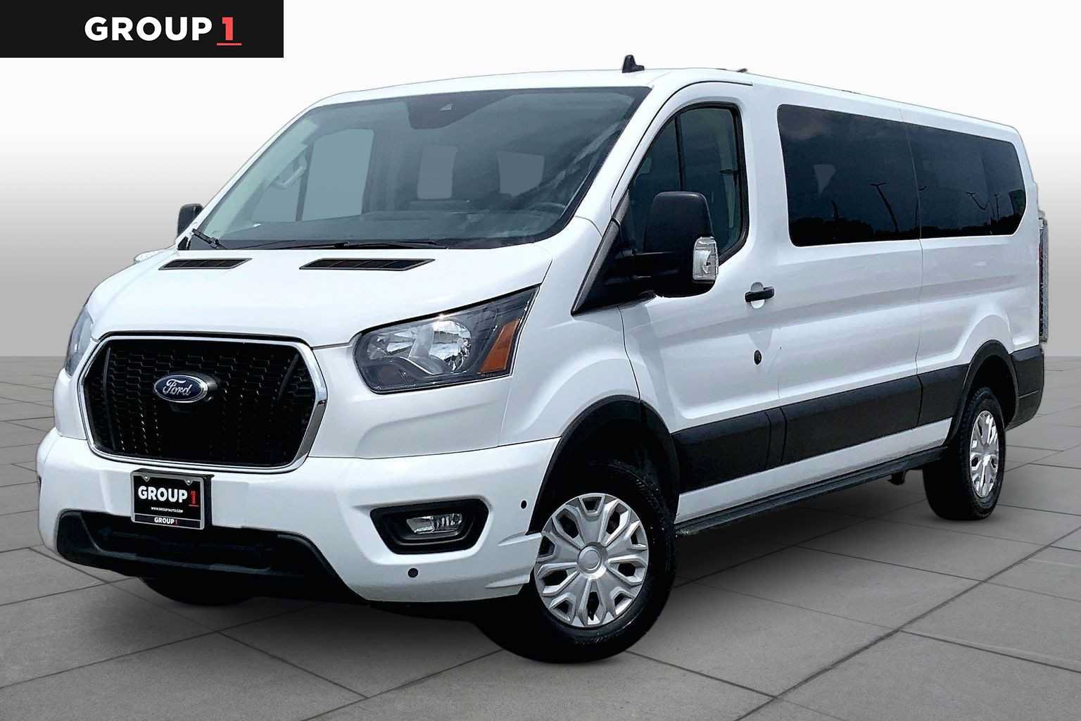 Certified 2025 Ford Transit 350 XLT RWD image 1