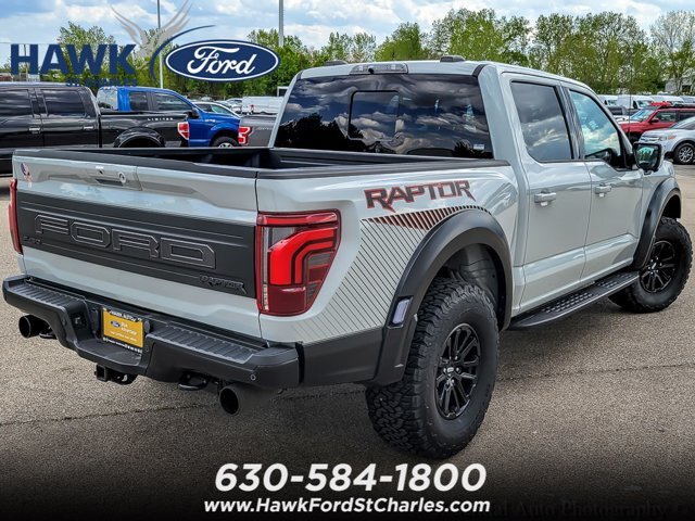 Certified 2024 Ford F150 Raptor AWD/4WD image 7