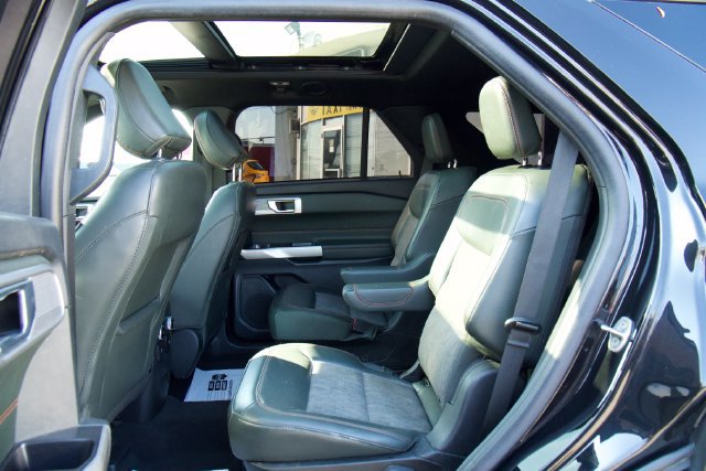 Certified 2023 Ford Explorer Timberline w/ Timberline Technology Package AWD/4WD image 29