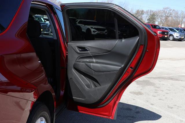 Used 2019 Chevrolet Equinox LT w/ Driver Convenience Package image 29