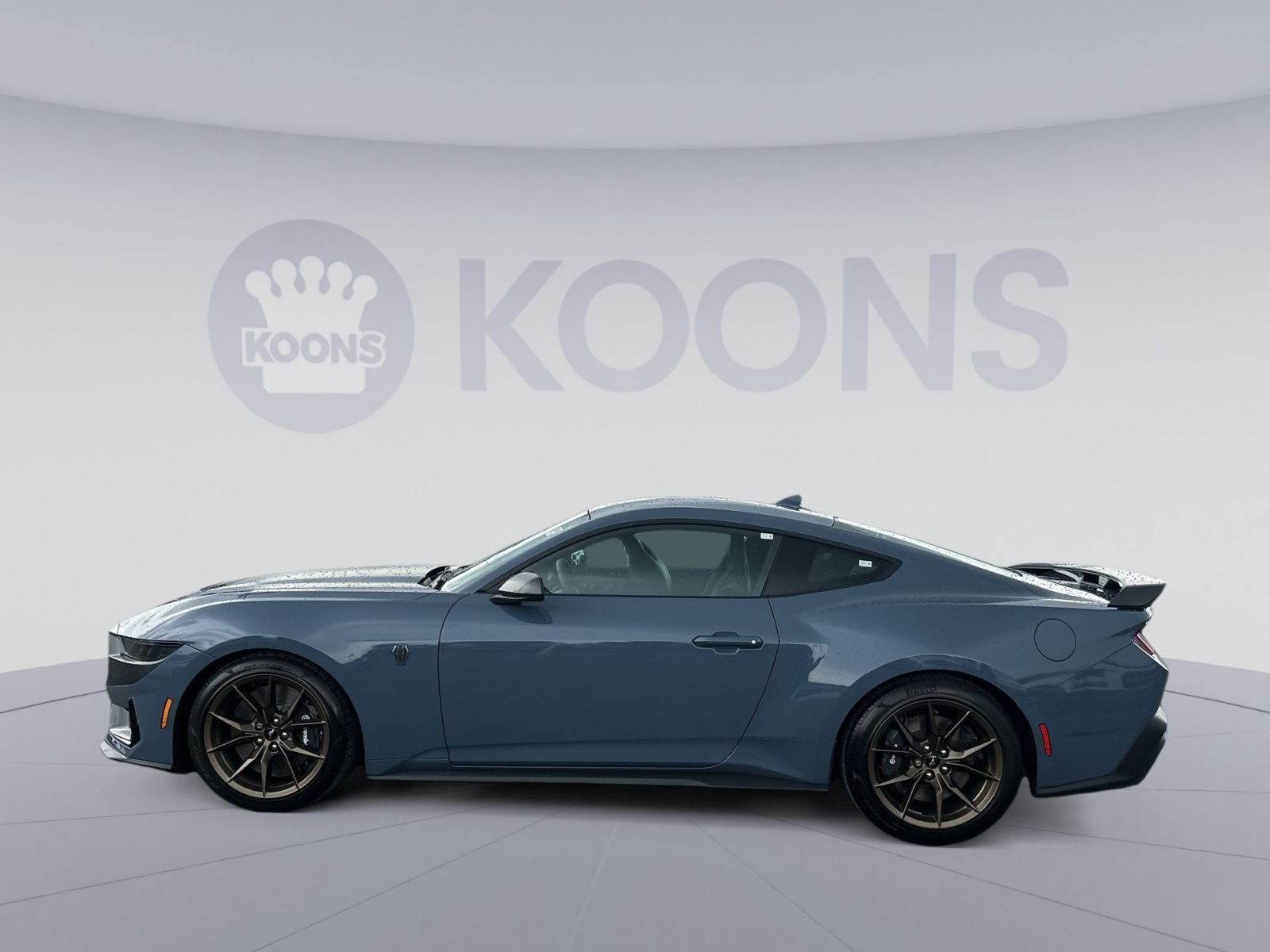Certified 2025 Ford Mustang Dark Horse RWD image 13