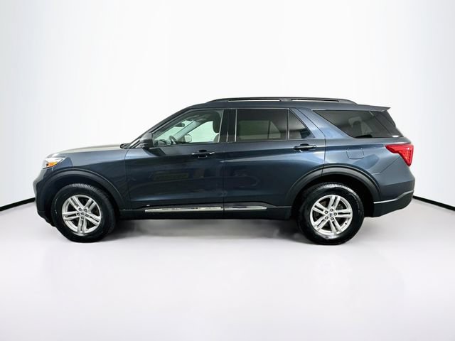Certified 2023 Ford Explorer XLT w/ Class IV Trailer Tow Package AWD/4WD image 5