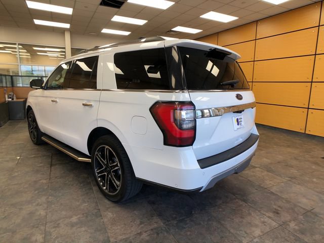 Certified 2020 Ford Expedition Limited w/ Special Edition Package AWD/4WD image 5