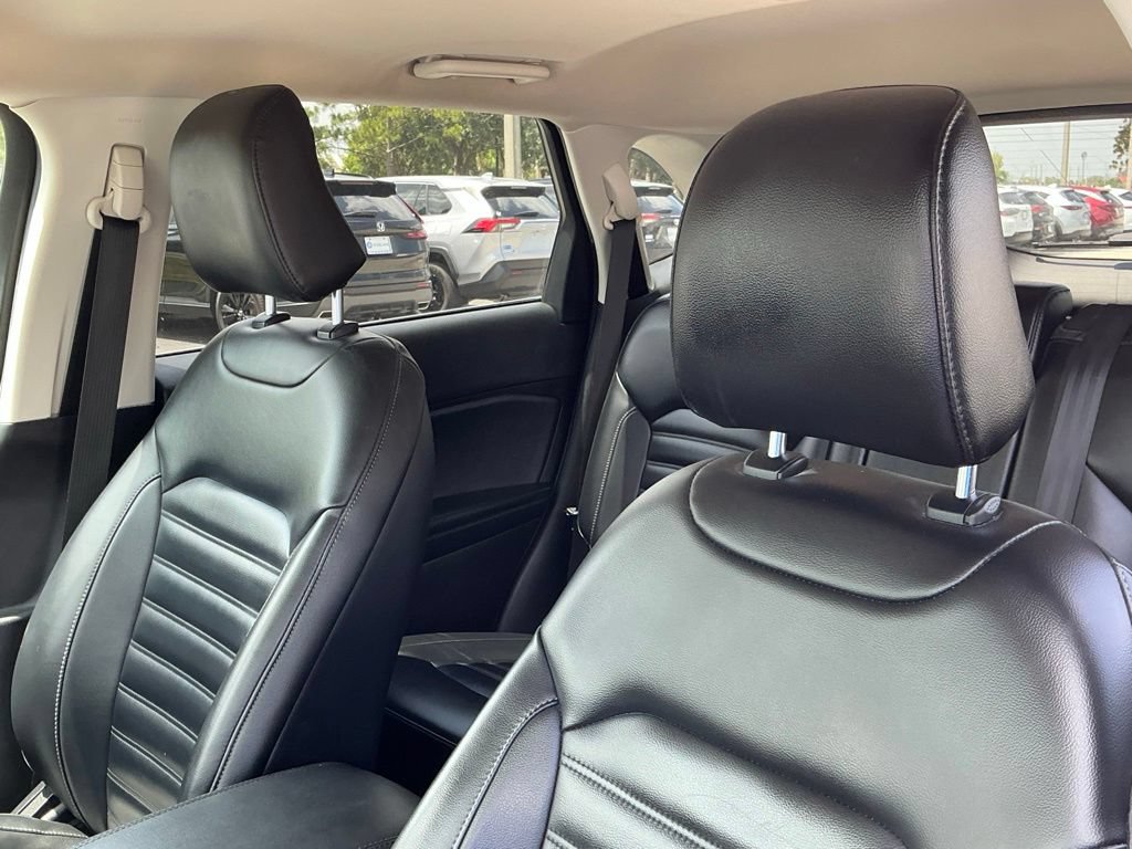 Certified 2023 Ford Edge SEL AWD/4WD image 26