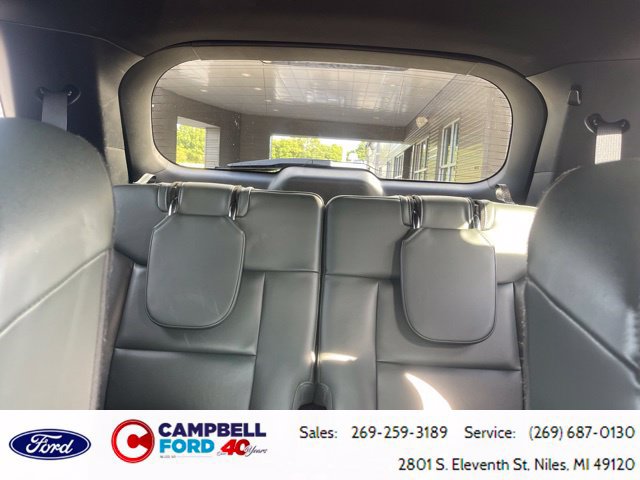 Certified 2022 Ford Explorer Timberline AWD/4WD image 35