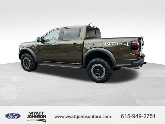 Certified 2024 Ford Ranger Raptor AWD/4WD image 6