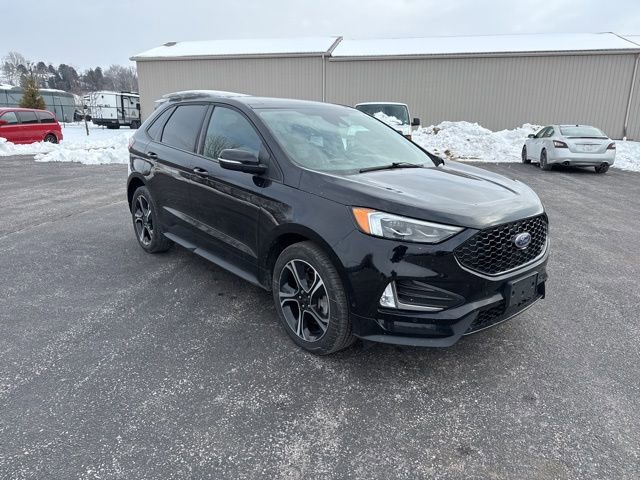 Certified 2022 Ford Edge ST w/ Equipment Group 401A