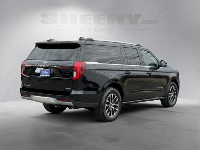 Certified 2025 Ford Expedition Max Platinum image 5