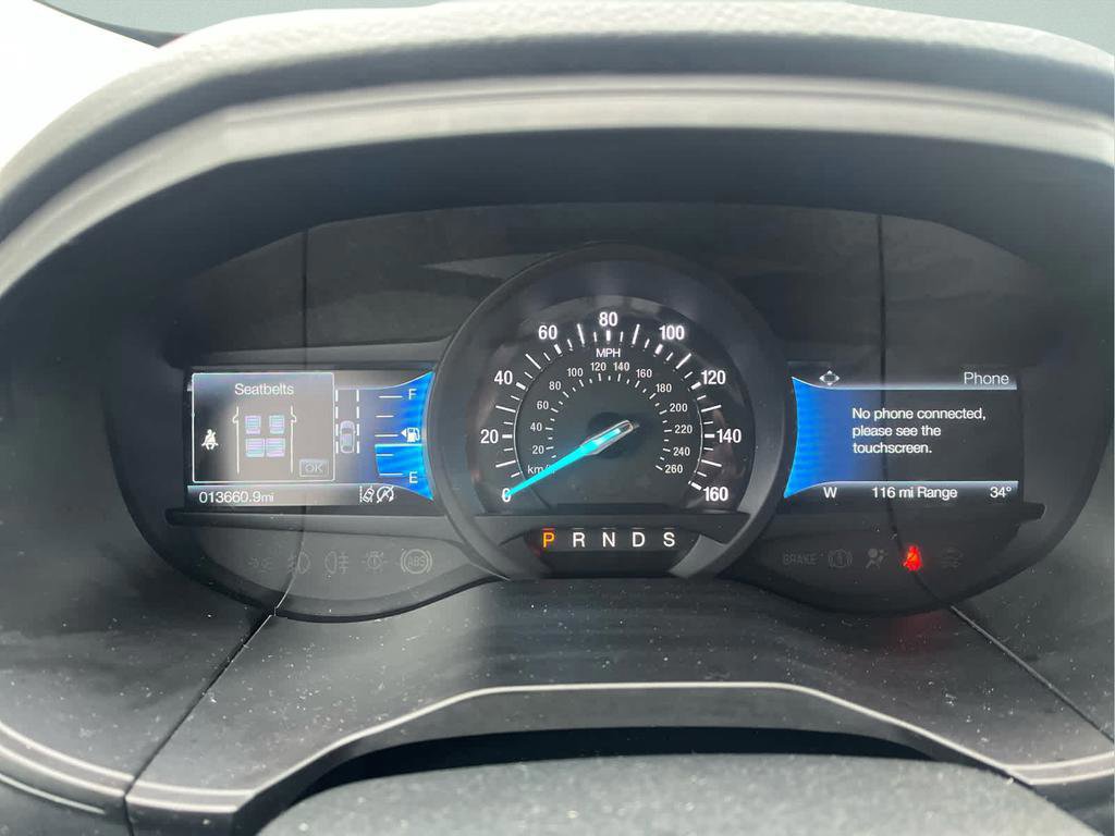 Certified 2024 Ford Edge SEL w/ Convenience Package AWD/4WD image 31